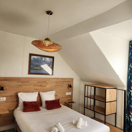 Hotel Le Petit Montmartre Dinard Exteriér fotografie