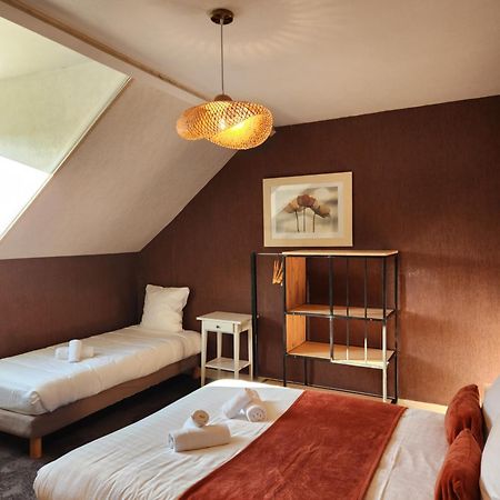 Hotel Le Petit Montmartre Dinard Exteriér fotografie