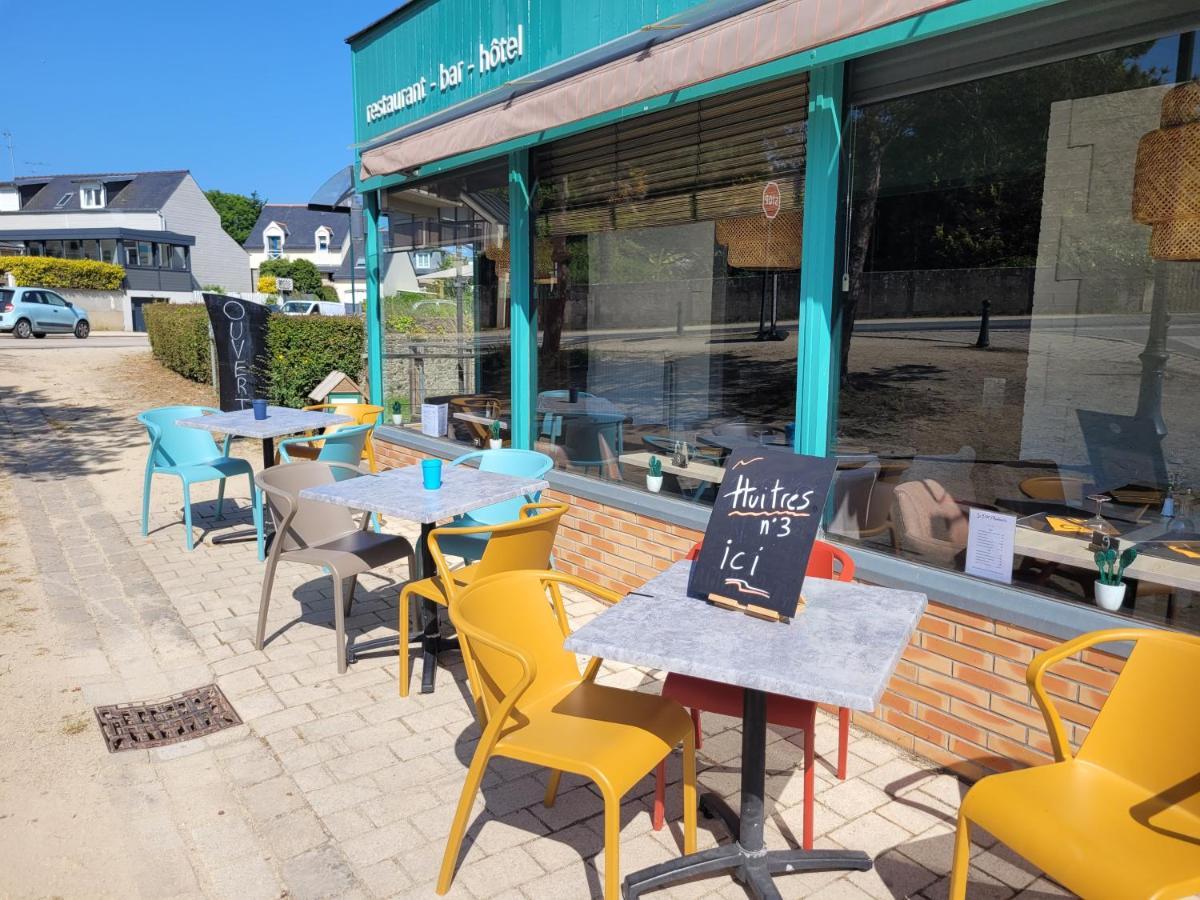 Hotel Le Petit Montmartre Dinard Exteriér fotografie