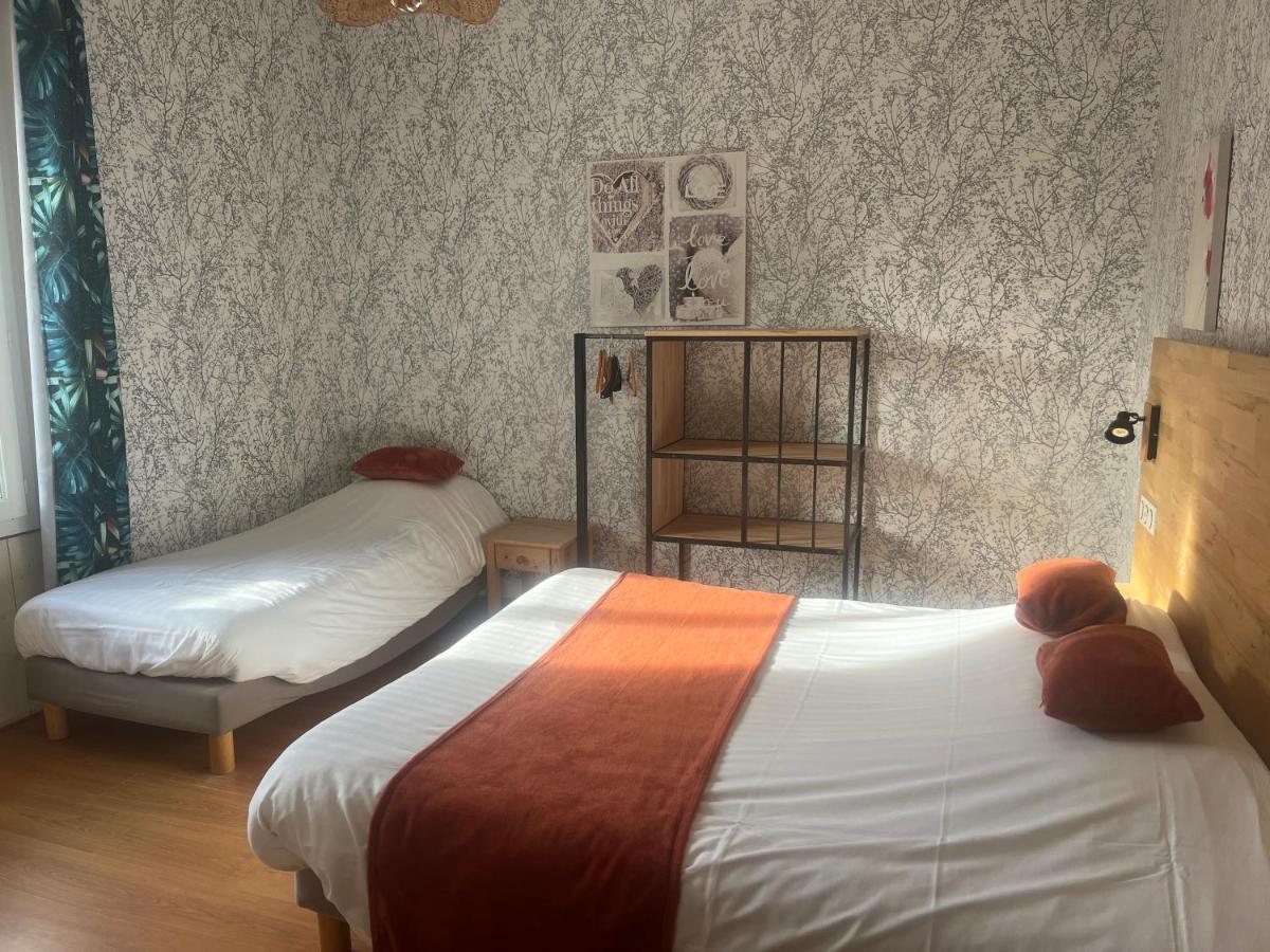 Hotel Le Petit Montmartre Dinard Exteriér fotografie
