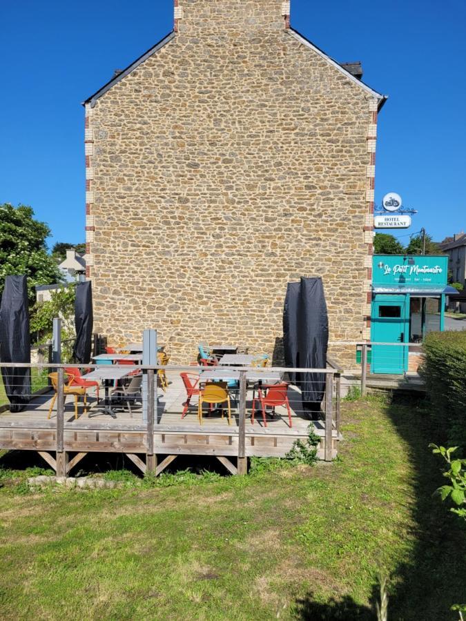 Hotel Le Petit Montmartre Dinard Exteriér fotografie